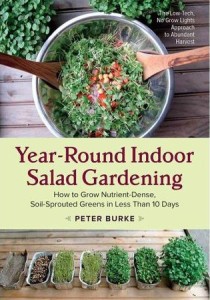 Year-Round Salad Gardening