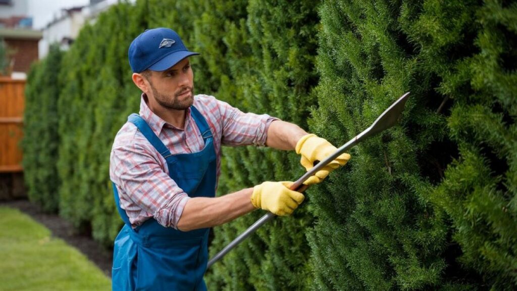 Hedge Trimming Sydney