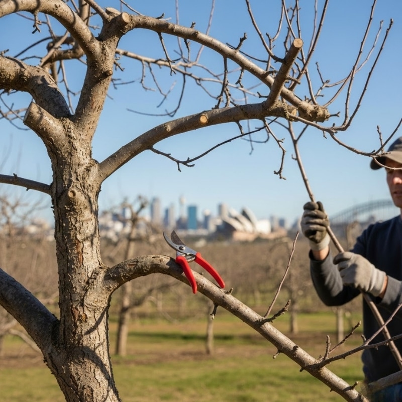 Why Timing Matters When You Trim Trees Near Me
